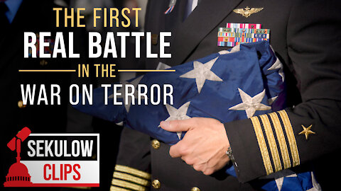 First Battle in War on Terror Won Over Skies of Pennsylvania