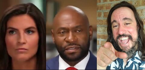 Nathan Wade's Bizarre Interview With Kaitlan Collins On CNN Interrupted By “Media Consultant”