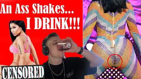 EVERY time they TWERK I drink... Women Rapper Edition