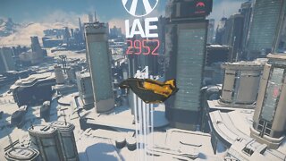 🍀Day 2 IAE 2952 - Origin : 890 Jump / 600i / 400i / Star Citizen 🍀