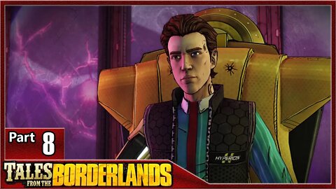 Tales from the Borderlands, Part 8 / Episode 4: Escape Plan Bravo Ending