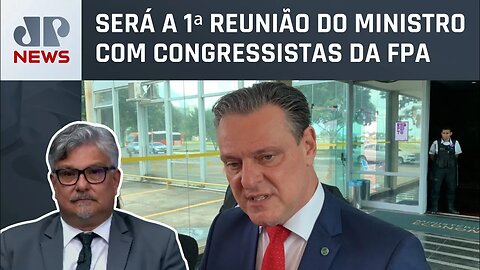 Carlos Fávaro se reúne com bancada ruralista nesta semana; Marcelo Suano analisa