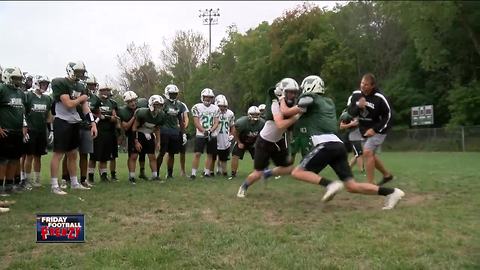 Port Washington HS is your Team of the Week