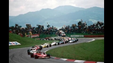 Formula 1 - 1979 - Round 11 - Austrian GP