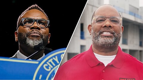 Rooftop Revelations: Chicago Pastor Takes On Dem Mayor's Push For Reparations