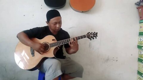 GUNS N' ROSES - PATIENCE| FINGERSTYLE COVER ALIP BA_TA