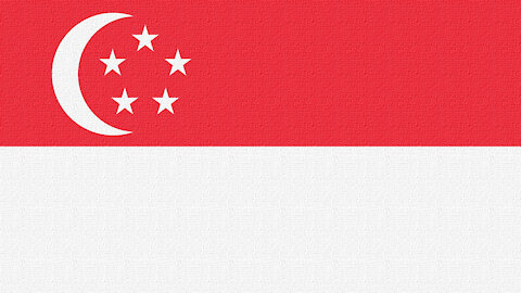 Singapore National Anthem (Instrumental) Majulah Singapura