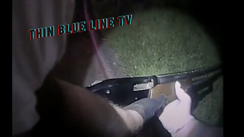 BODYCAM: Shotgun Wielding Woman Aims At Police Who Open Fire