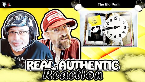 🎶TWO AMERICANS REACT to "The Big Push - Precious" | FIRST TIME WATCHING🎶