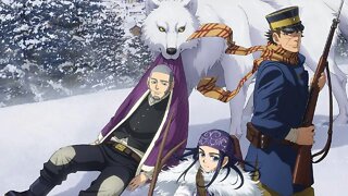 #goldenkamuy #tvseries #anime #manga #history #adventure #action Golden Kamuy official trailer