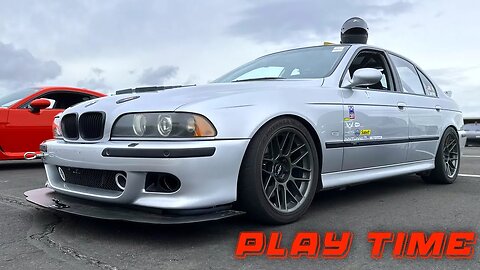 E39 M5 | 1/15/23 Autocross