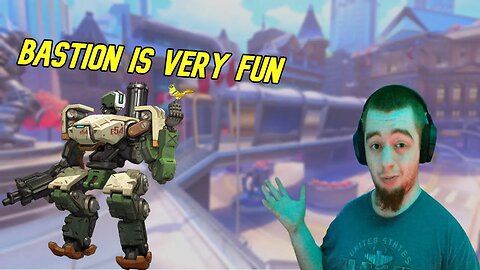 Bastion is very fun