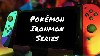 Pokemon Firered Ironmon Live Stream