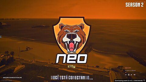 NEO CITY ROLEPLAY 🧡 SEASON 2 🧡 O Começo