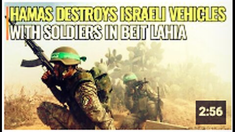 Israeli ground invasion on Beit Lahia repulsed by Brigade Al-Qassam