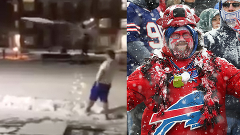 Watch: Buffalo Bulls Mafia Proves To Be MORE INSANE Than Bills Mafia! | March Madness