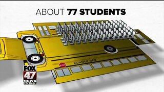 Are school buses safe? Concerns about COVID-19 spread