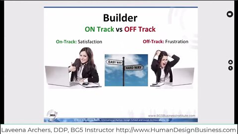 Human Design System Generators and Manifesting Generators are "the Great Builders of our World" BG5