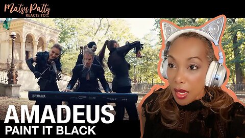 Amadeus - Paint It Black | Reaction