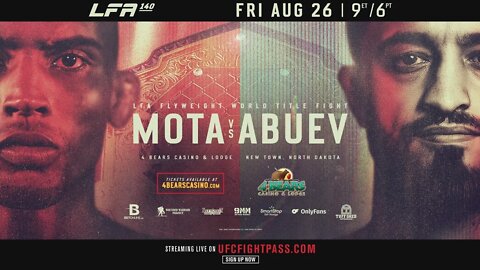 LFA 140 Full Card Prediction Confident Picks And Bets