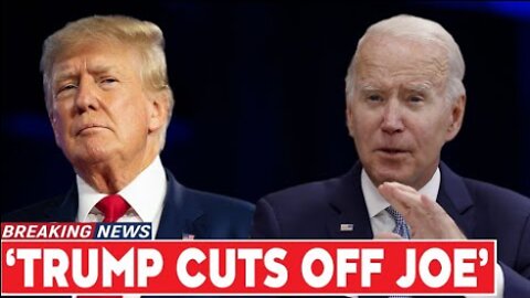 ‘JOE ONLY LOVES MONEY’ Trump WREAKS HAVOC on Biden with SH0CKING ‘beach house fence’ proof FULL HD