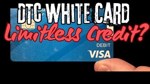 November Silver Bullet Trust Webinar! PROOF OF DTC WHITE CARD NOW IN!