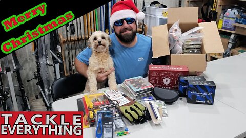 TJ81 2021 Annual Christmas Giveaway ($1,400.00 VALUE!!!)