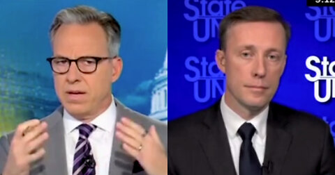 Jake Tapper Confronts Biden Admin Adviser Over Civilian Deaths in Gaza, Ukraine