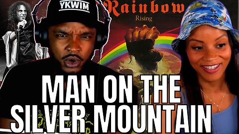 🎵 Rainbow - Man On The Silver Mountain REACTION