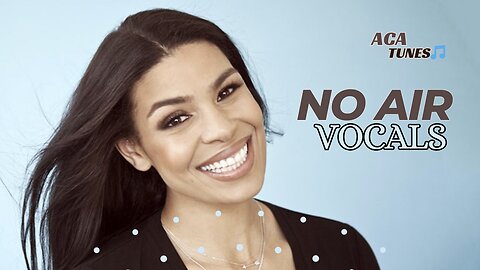 Vocal Music Chris Brown, Jordin Sparks - No Air (Vocals Only)