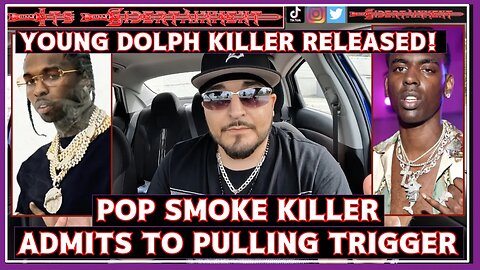 Young Dolph KILLER RELEASED!!! Pop Smoke KILLER ADMITS To PULLING TRIGGER