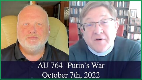 Anglican Unscripted 764 - Putin's War