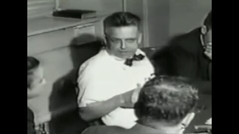 The Kinsey Coverup — Dr. Alfred Kinsey & the Children Of Table 34