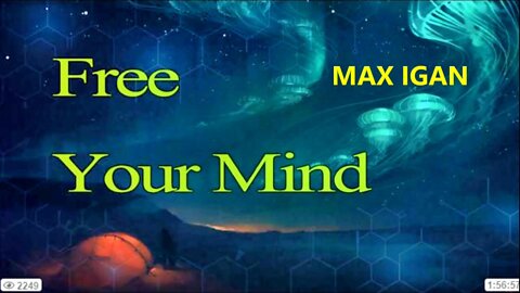 MAX IGAN - DO YOU WANT TO CHANGE THE WORLD?.