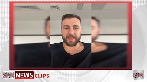 AUS Former NBA Star Andrew Bogut Says He Was Offered Money to Promote Lockdowns, but Refused - 3261