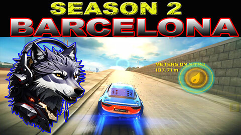 Barcelona Rush: Asphalt 8 Season 2 | GAMINGWOLF