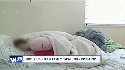 Protecting Your Family from Cyber Predators