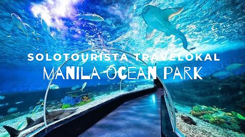 Just Another Day | TaveLokal | Manila Ocean Park