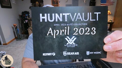 Huntvault Elite April 2023 Unboxing