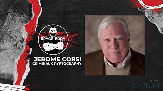 Jerome Corsi | Criminal Cryptography