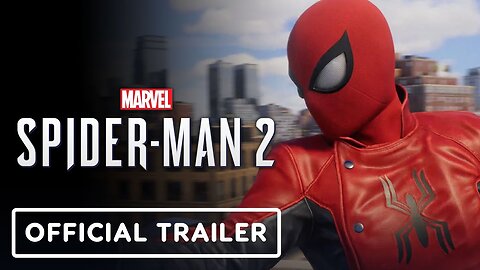 Marvel's Spider-Man 2 - Official Suit Update Trailer