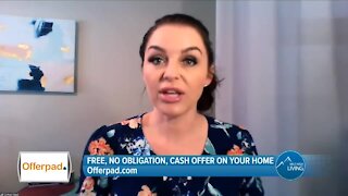 Get A Cash Offer On Your Home Fast! // Offerpad.com