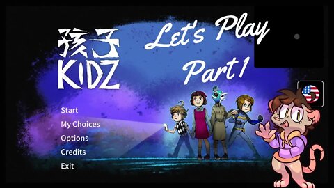 Let's Play: Kidz Part 1