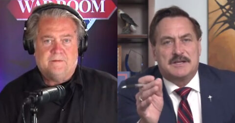 Mike Lindell Issues Warning About Upcoming 2022 Election in Arizona