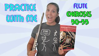 Flute Practice With Me | Standard Of Excellence Book 1 Pg 14 | Musician's Addition