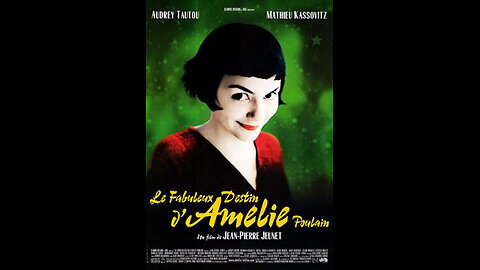 Trailer - Amélie - 2001