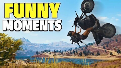 Pubg Mobile Funny Moments gameplay with Noob Prank