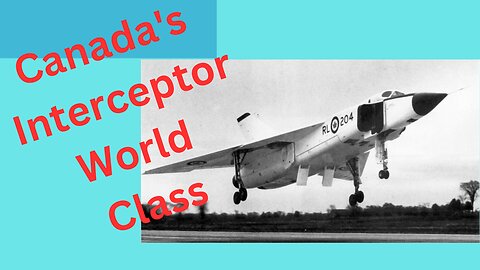 Avro Arrow Canada's Finest