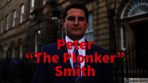 Peter "The Plonker" Smith Works For A Racist Company ITV Was He Just Projecting (Part 1)