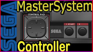 How to fix a Sega Master System controller